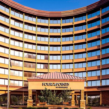 Four Points By Sheraton Houston Greenway Plaza Luaran gambar