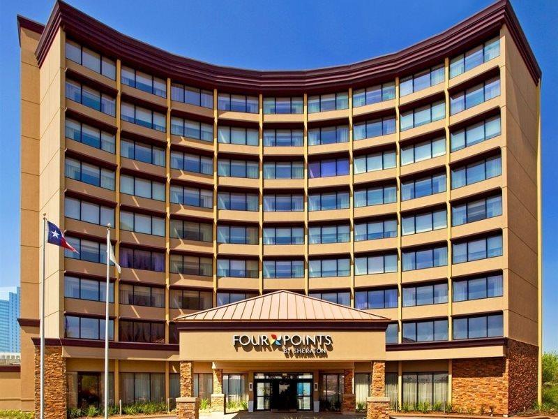 Four Points By Sheraton Houston Greenway Plaza Luaran gambar