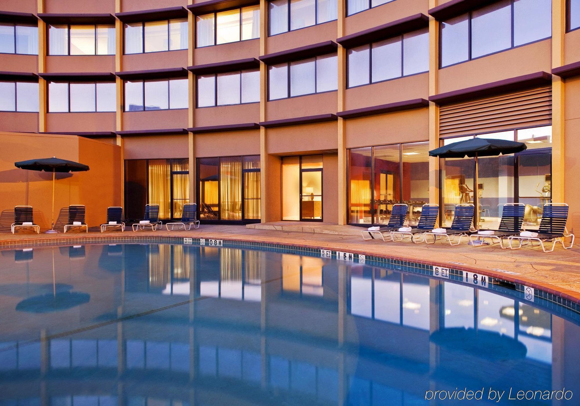 Four Points By Sheraton Houston Greenway Plaza Luaran gambar