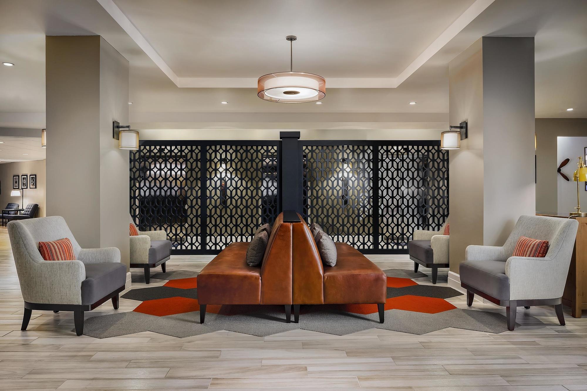 Four Points By Sheraton Houston Greenway Plaza Luaran gambar