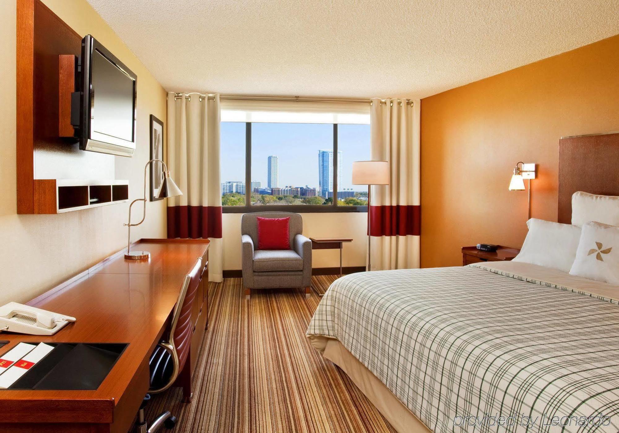 Four Points By Sheraton Houston Greenway Plaza Luaran gambar
