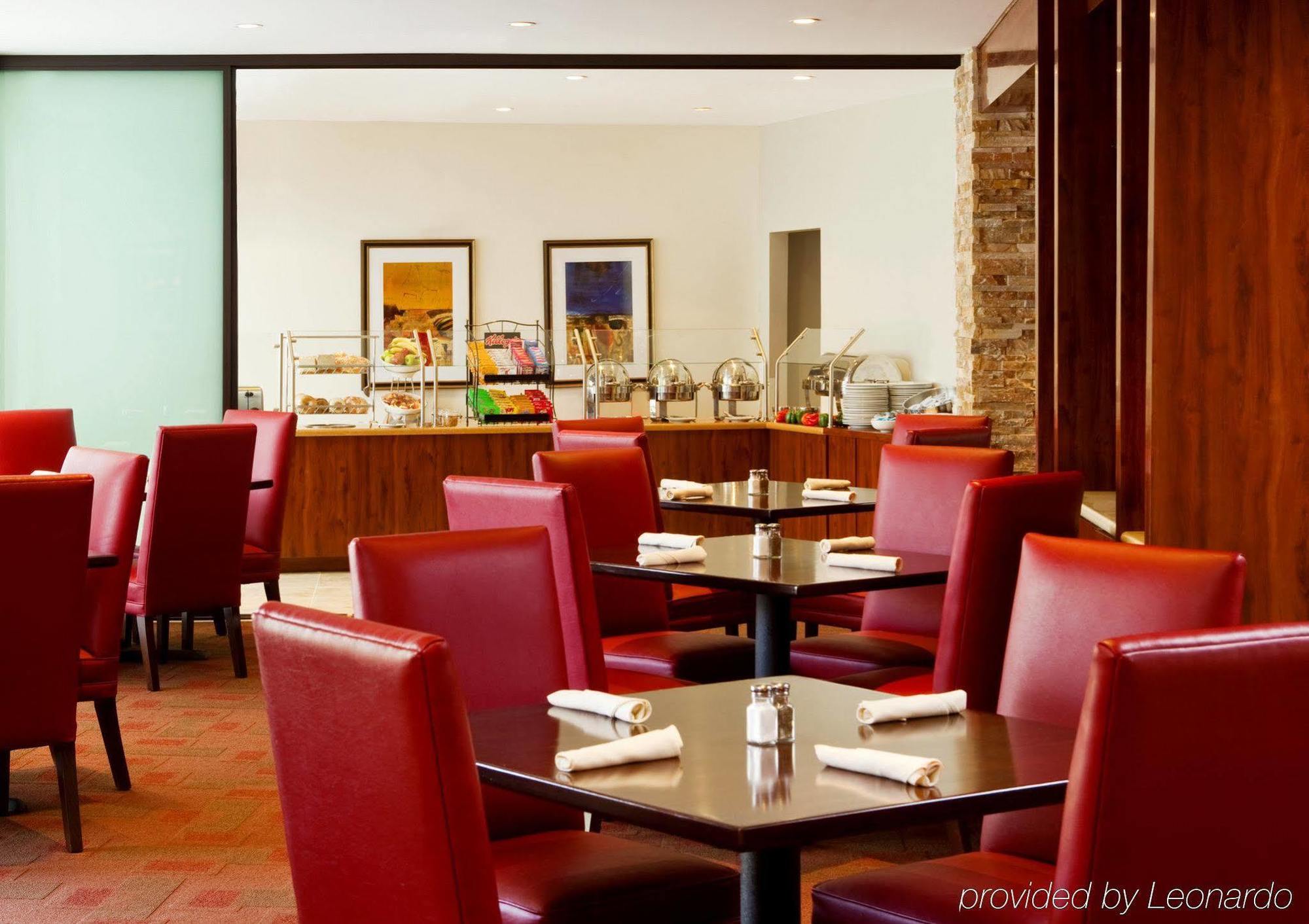 Four Points By Sheraton Houston Greenway Plaza Luaran gambar