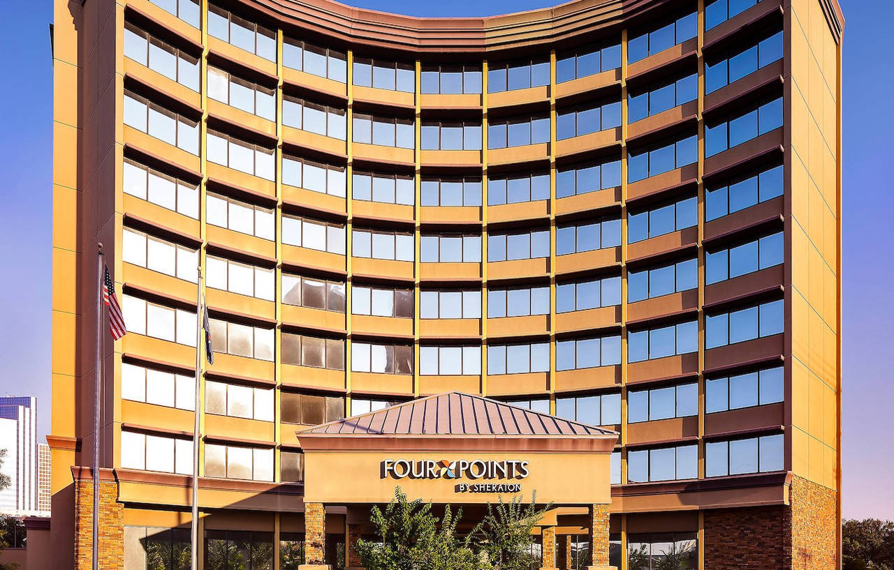 Four Points By Sheraton Houston Greenway Plaza Luaran gambar